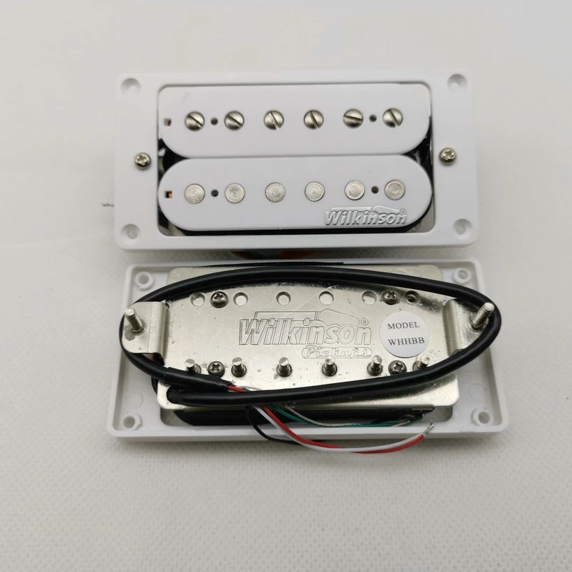 Wilkinson WVH Alnico5 звукосниматели SSH Humbucker Eleciric гитарные звукосниматели 1 комплект