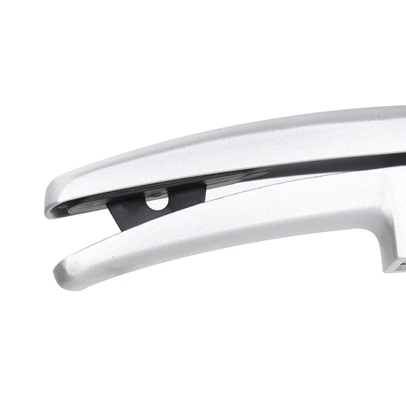 Пресс для чеснока и слайсер 2 в 1 алюминиевая измельчитель имбиря с нарезкой