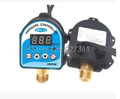 Купить Новые функции! реле давления серии WPC-10 для водяного насоса в ...