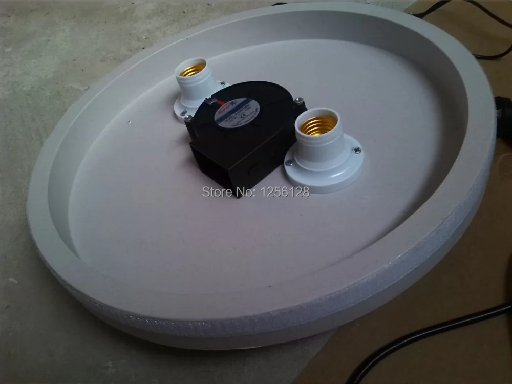  14 Watt Advertising Inflatable Decorative Fan Base Air Blower CE ULAS For Inflatable Standing Items