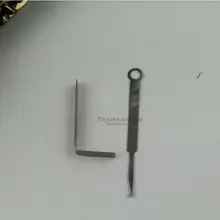 Sax Инструменты для ремонта отладочный крючок пружинная пружина+ Инструменты для ремонта вертикальный L Утюг