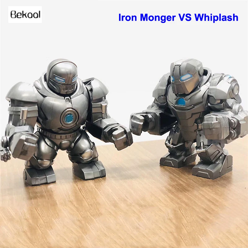 iron monger lego set