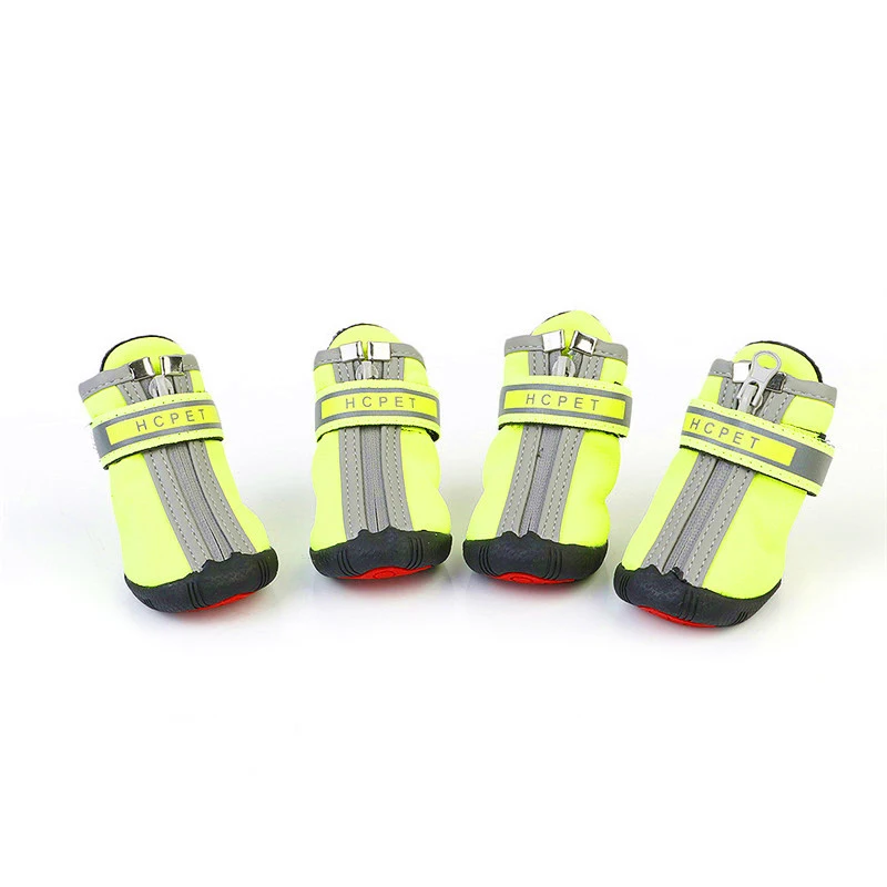 Waterproof Dog Shoes (6)