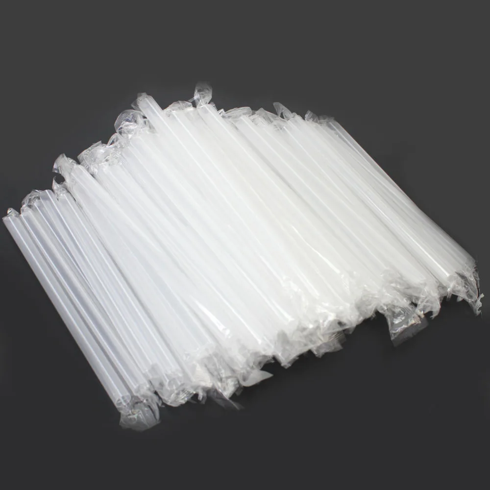 Online Buy Wholesale clear plastic straws from China clear plastic