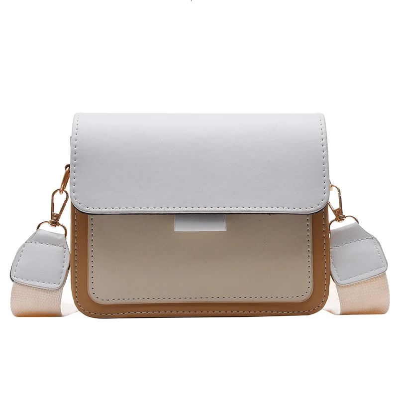 

The new style 2019 is versatile with a single-shoulder cross-body style bag with stylish texture
