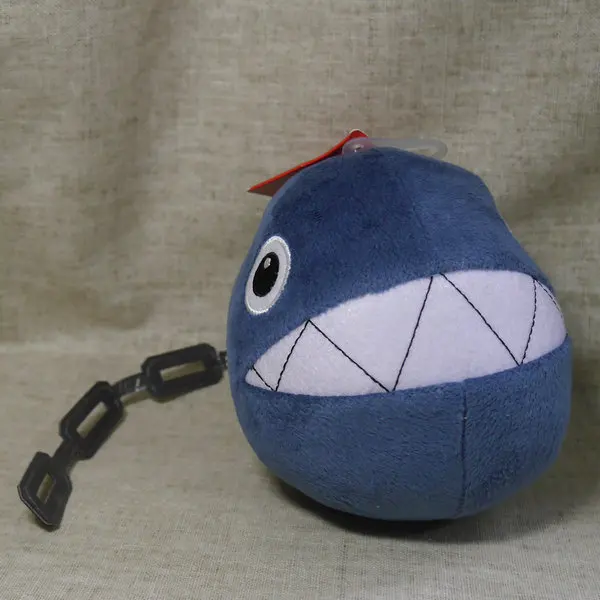 chain chomp stuffed animal