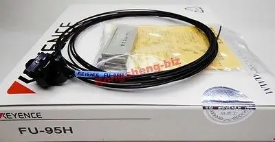 

DHL/EMS 2 Sets 1PC New Keyence Fiber Optic Sensor FU-95H