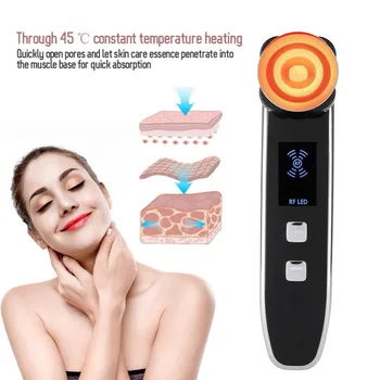 

Machine Therapy Massager RF Machine RF Device Face Massage Machine Portable RF Machine Accessories a