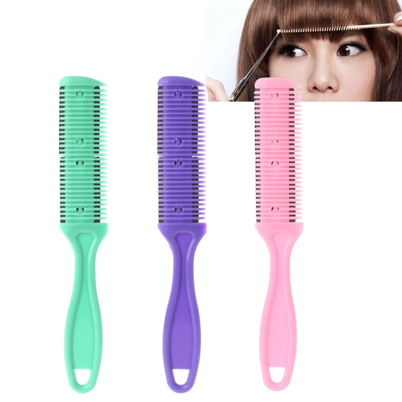 Buy New 1pc Unisex Hair Comb Hair Cutter Thinning