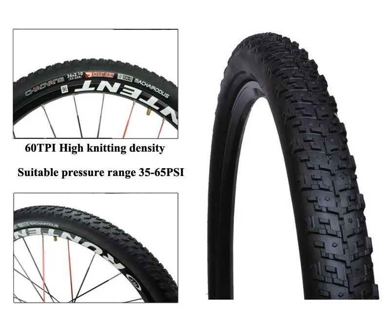 WEST BIKING велосипедная шина 26*2,1 Sharkskin, противоскользящая ножевая шина, велосипедная шина, запчасти для шоссейного велосипеда, MTB велосипеда, велосипедная шина