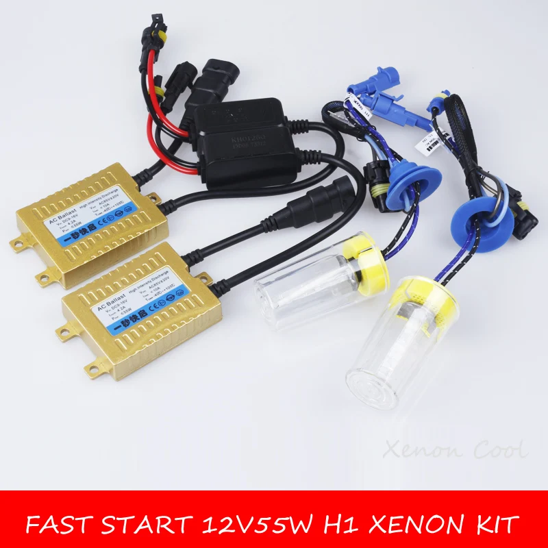2018 New Auto Carro Fast Start For Car Ballast Hid Xenon H1 H3 H7 H11 H8 H9 Hb3 Hb4 9005 9006 881 H27 9012/hir2 55w 4300k 6000k |