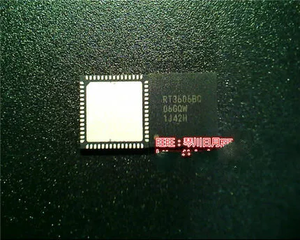 2 шт. 5 RT3606BC RT3606BCGQW RT3606B QFN | Электроника