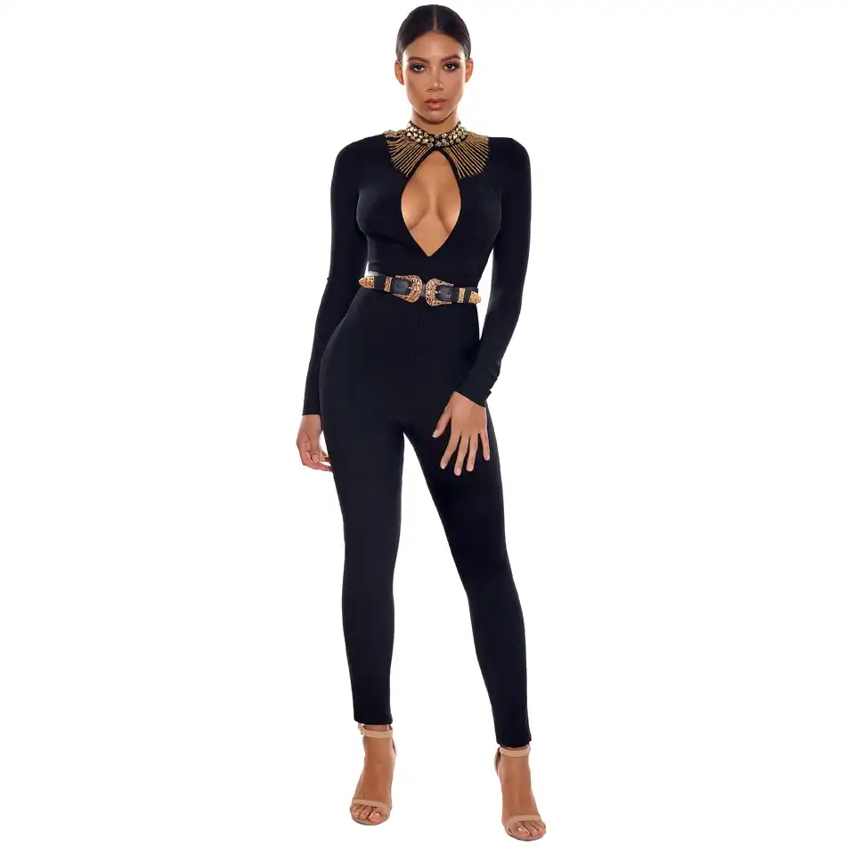 hourglass jumpsuit