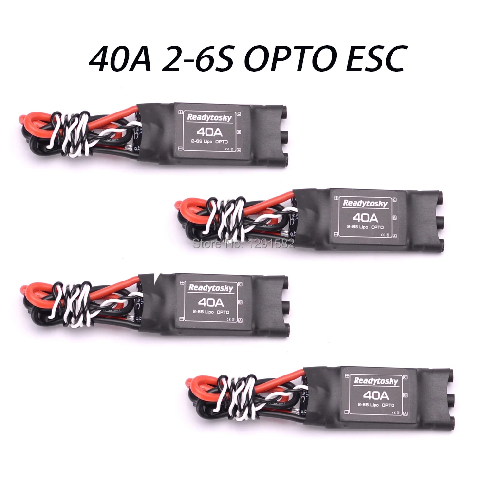 40A ESC