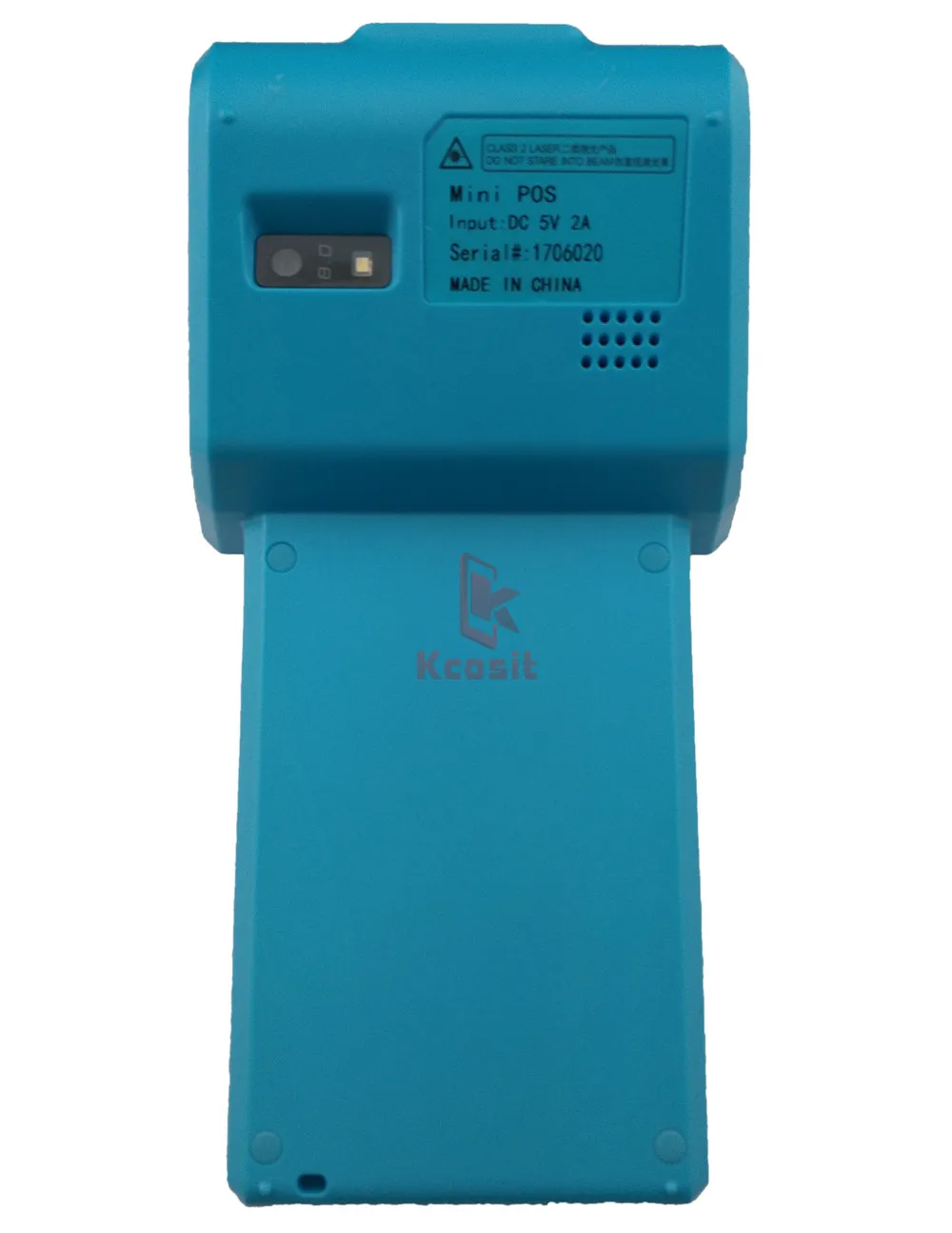 Mini POS Kcosit 8610  Data collector (3)