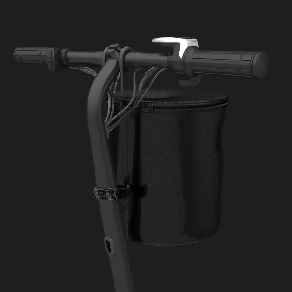 Xiaomi Himo 12L Waterproof Storage Basket Bike Bag Supplies For Xiaomi Electric Scooter HIMO C20 V1 Series Universal