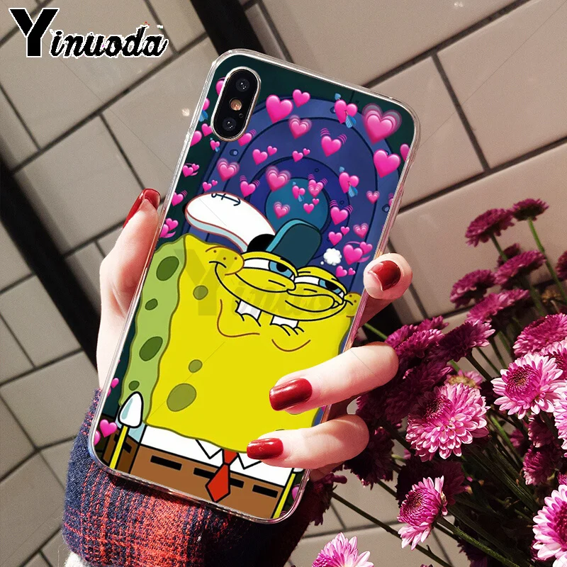 Animation Cute SpongeBob
