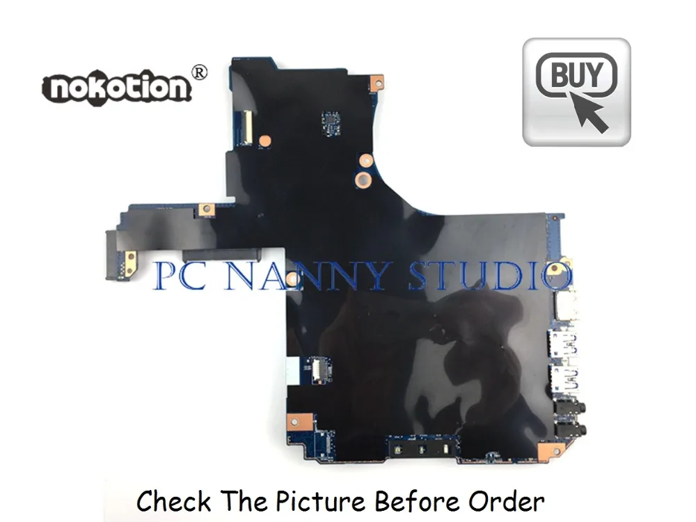 PCNANNY H000071910 для Toshiba Satellite P55T B материнская плата ноутбука 4710HQ 2 5 ГГц DDR3L