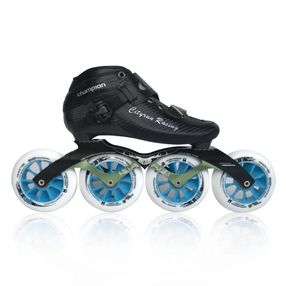 

Professional inline speed skates Carbon inline speed skating shoes Adults child inline roller skates Patins speed inline skating