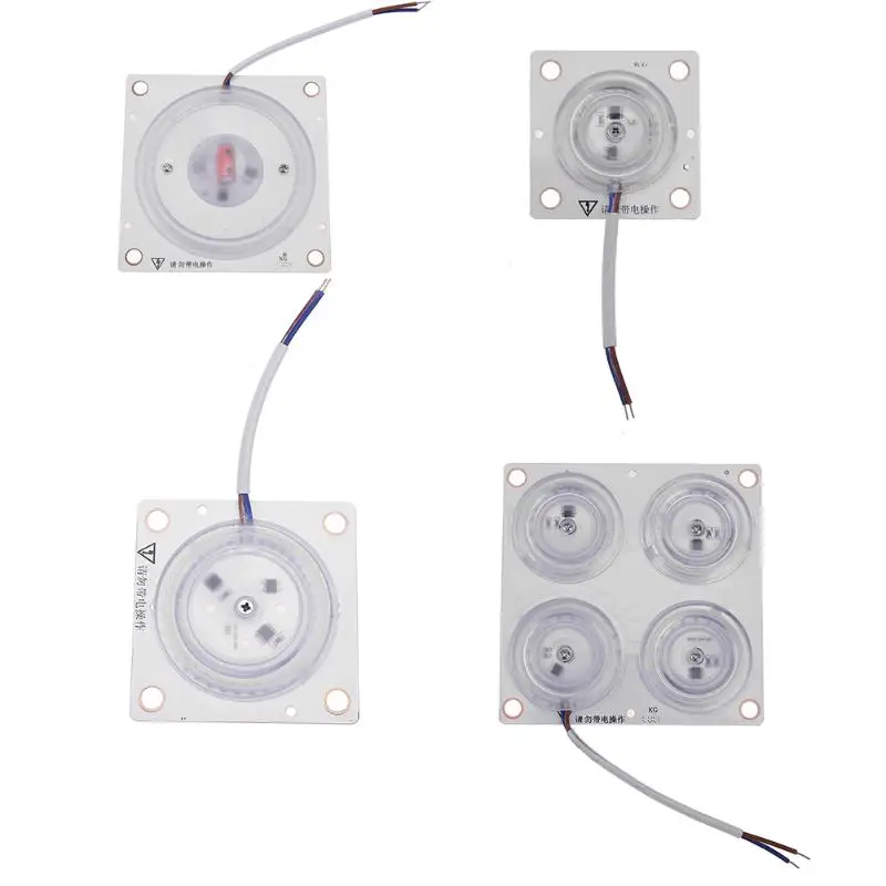 

12/18/24/36W LED Module White SMD LED Bulb Panel Ceiling Lamp Replace Module Indoor Dining Bedroom Interior Lighting Source