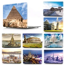 

For Macbook Air 13 Paiting Case For Apple MacBook 11 12 13.3 15.4 inch Air Pro Retina Hard Transparent Laptop Cover for Mac book