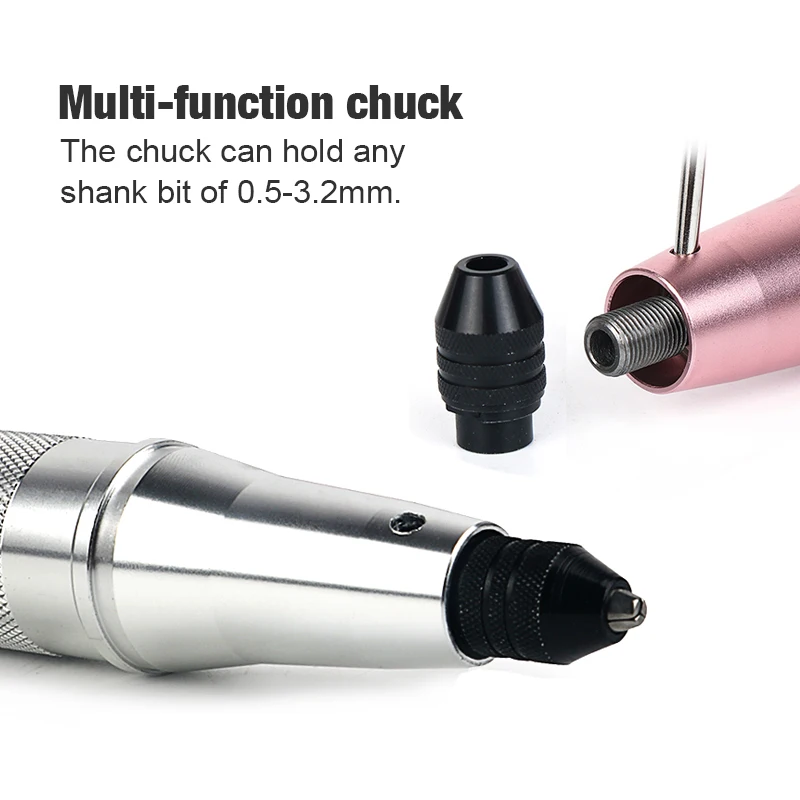 Multifunction Engraving Pen Mini Drill Power Tools