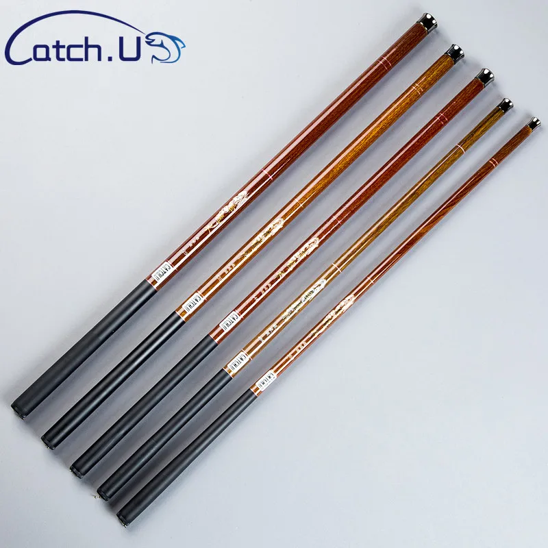 Catch.U удочка для ловли карпа 3 6 удочки океанских рыб карбоновая удочка|fishing rod|rod