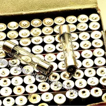 100 шт./кор./лот стеклянный предохранитель 6*30 10A ток 250 V Предохранитель