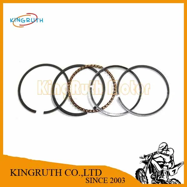 CG125 125cc 56.5mm Piston Ring Set motorcycle dirt bike pitbike piston
