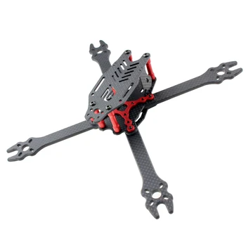 

Mini FPV DIY F2 Mito 210 Pure Carbon Fiber 210mm Frame Unassembled For DIY Racing Drone Quadcopter