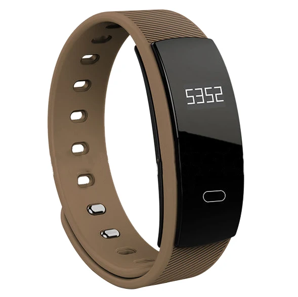 

QS80 Smart Wristband Blood Pressure Fitness Tracker Heart Rate Monitor Sleep Tracker Bracelet Smartband For IOS Android