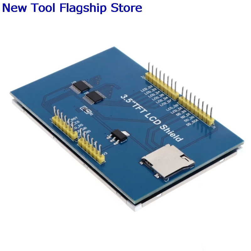 3,5 дюймовый TFT ЖК-экран модуль 480x320 для Arduino UNO& MEGA 2560 R3 плата