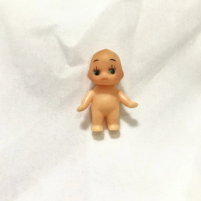 3 см милые фигурки Kewpie игрушка кукла DIY Cos свадебное украшение для дома подарок 3 шт./лот