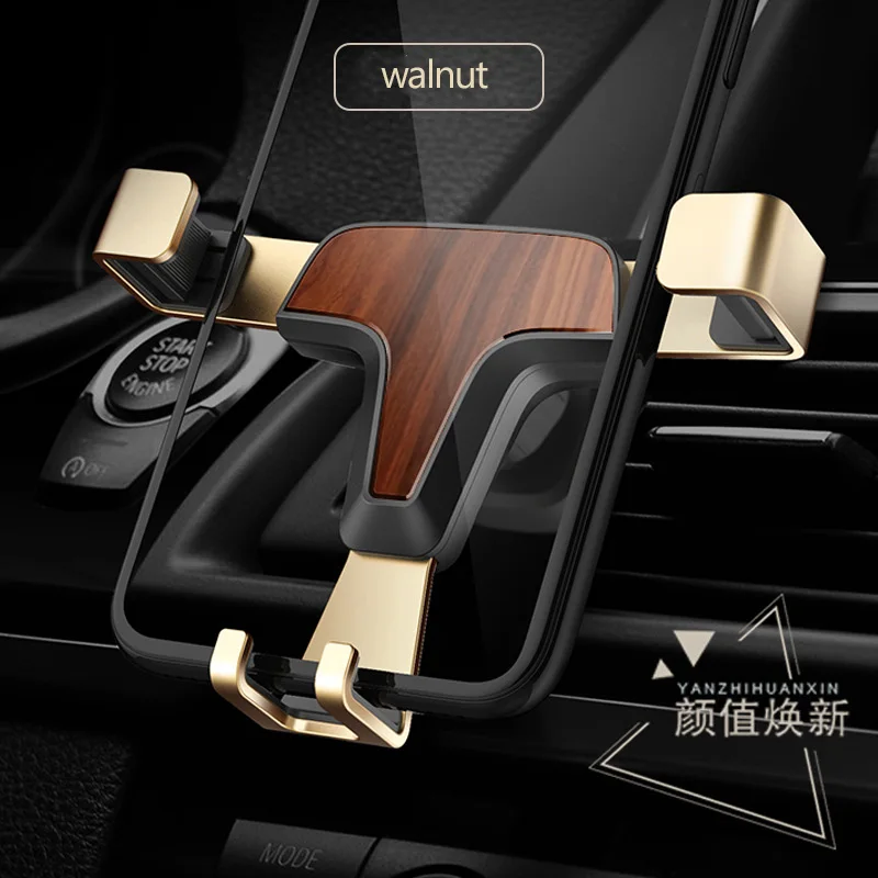 

Car mobile phone holder universal car phone mount smartphone stand air vent phone holder for iphone samsung huawei xiaomi Sony