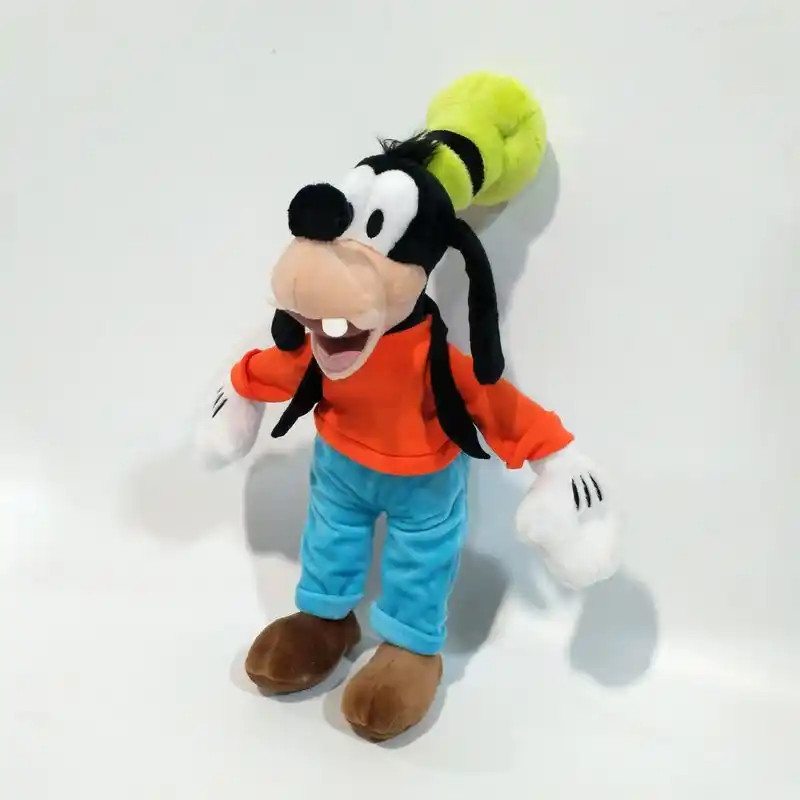 goofy stuffed toy