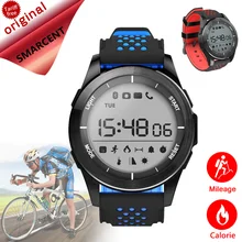 SMARCENT NO.1 F3 Smart Watch Bracelet IP68 waterproof Smartwatches Outdoor Mode Fitness Sports Tracker Reminder Wearable Devices