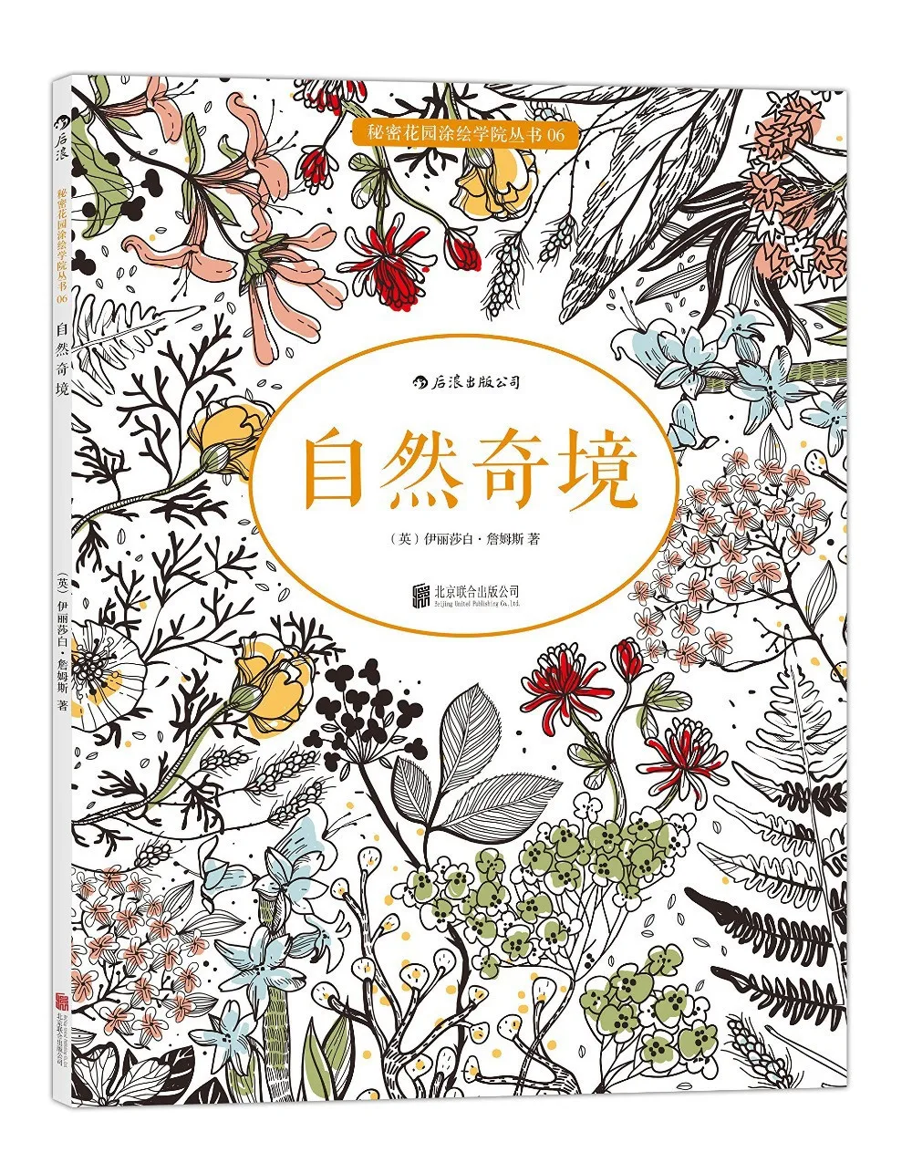 coloring-book-for-adults-Natural-Wonders-art-creative-books-free-shipping