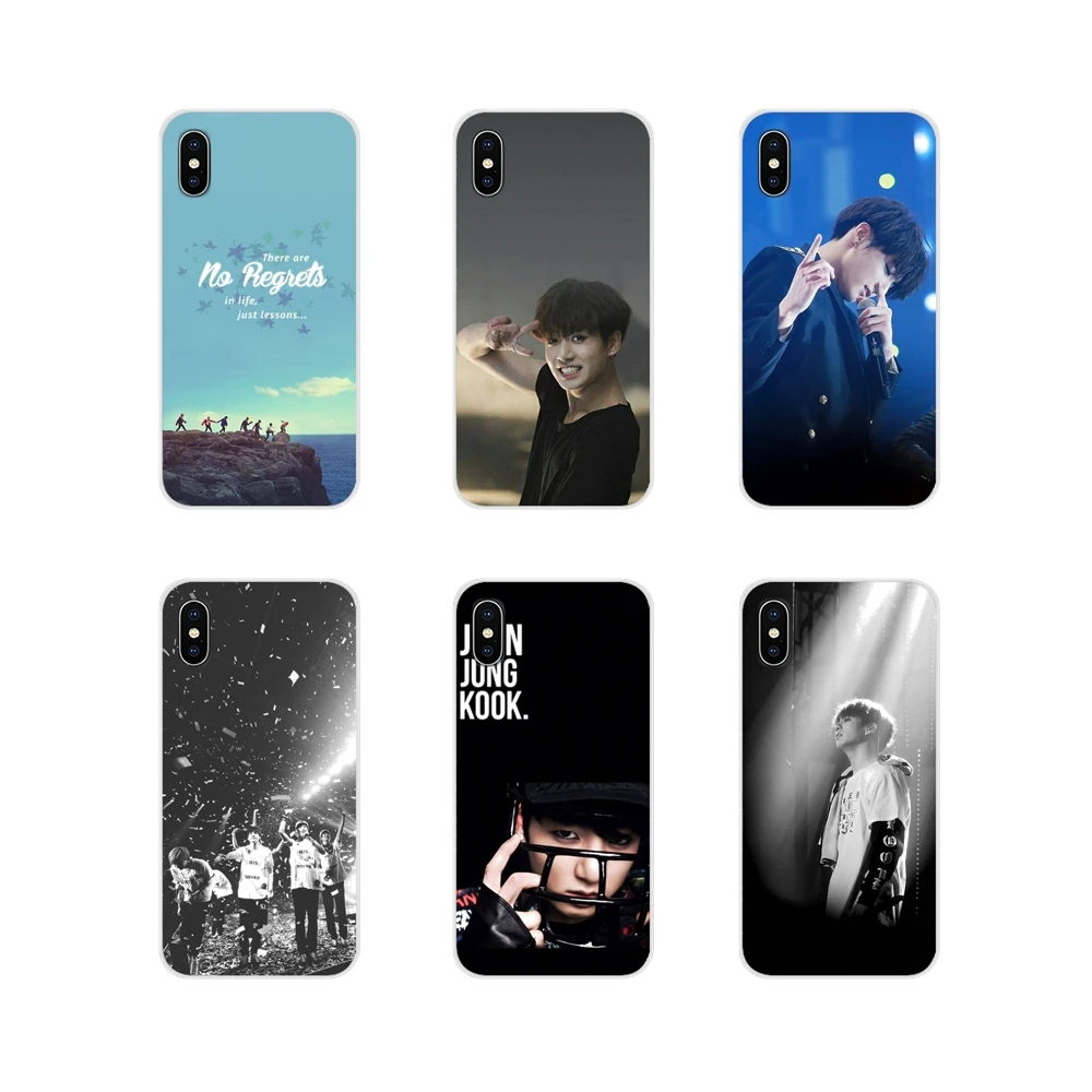 

Bangtan Boys Accessories Phone Cases Covers For Sony Xperia Z Z1 Z2 Z3 Z5 compact M2 M4 M5 C4 E3 T3 XA Huawei Mate 7 8 Y3II