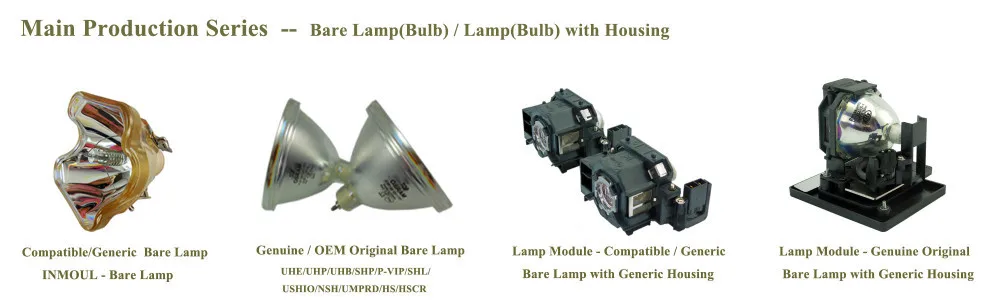 Projector Lamps