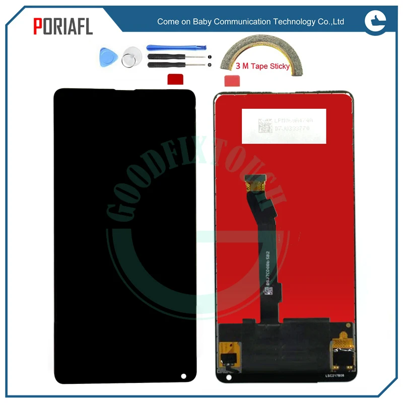 For XiaoMi Mi Mix 2S LCD