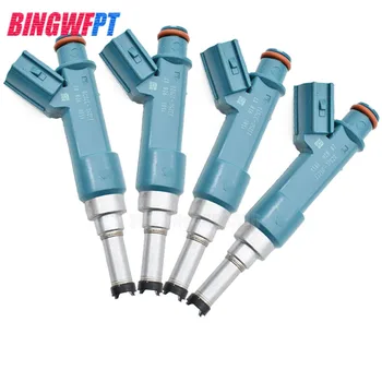 

4pcs/set High quality Fuel Injectors For Toyota Prius 1.8L 2010-2012 For Lexus CT200H 2011 2012 OEM 23250-37020 23209-37020