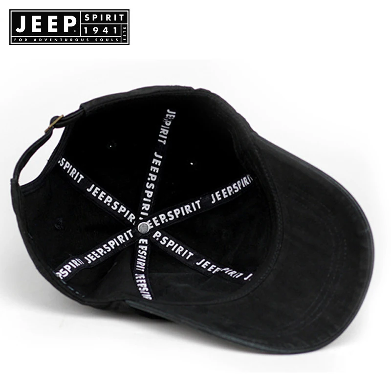 JEEP espíritu deporte hombres gorra de béisbol papá gorra de moda de las mujeres del Snapback Hip Hop gorra de algodón sombrero, Gorras Para Hombre baseball