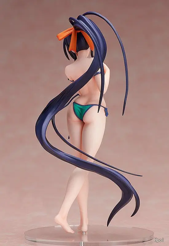 Аниме средней школы DxD фигурку Rias Gremory Himejima Akeno купальники Ver. 1/12 Масштаб Модель