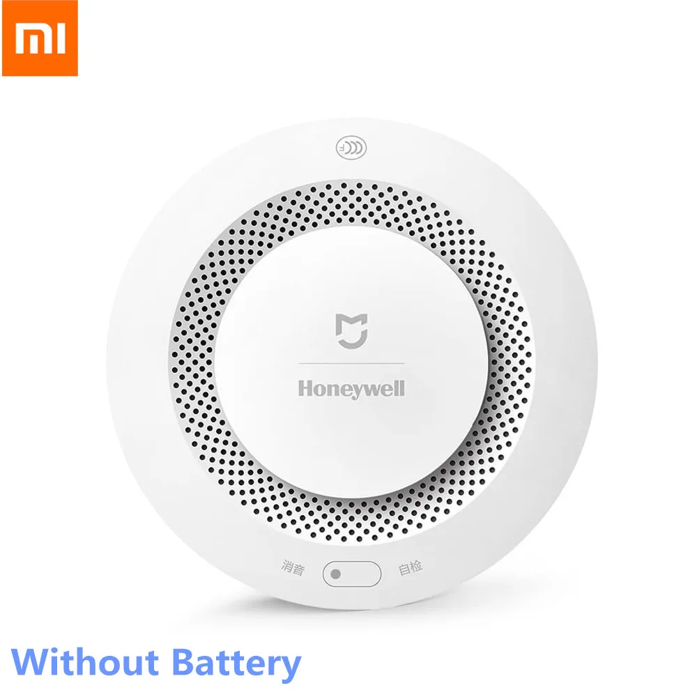 Xiaomi MIjia Honeywell пожарная сигнализация детектор дистанционного дыма Сигнализация