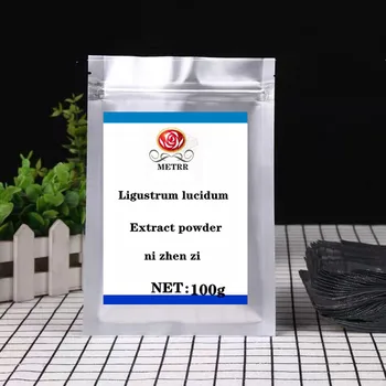 

100% Natural Quality Ligustrum Lucidum Extract Powder Improve Liver Function, Enhance Disease Resistance