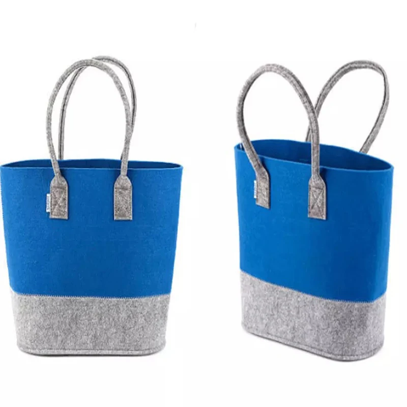 Large Size Reusable Foldable Handy Shopping Bag Tote Pouch Recycle Storage Handbags New Eco Shopping Bag Shopping Tote Bag