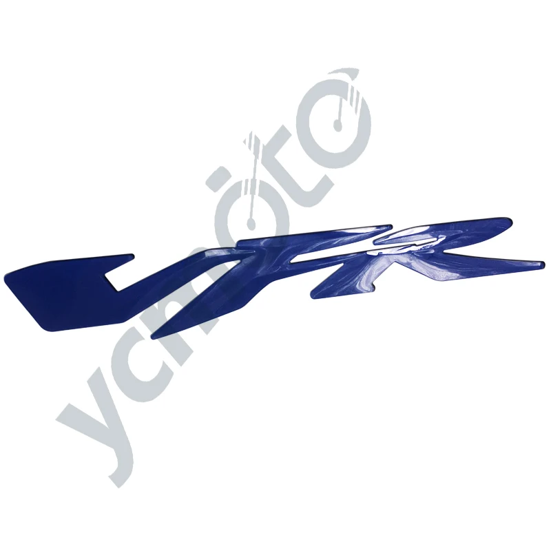 2 шт./пара 3D наклейки VFR на мотоцикл декоративные наклейка чехол для Honda 400 800 1200