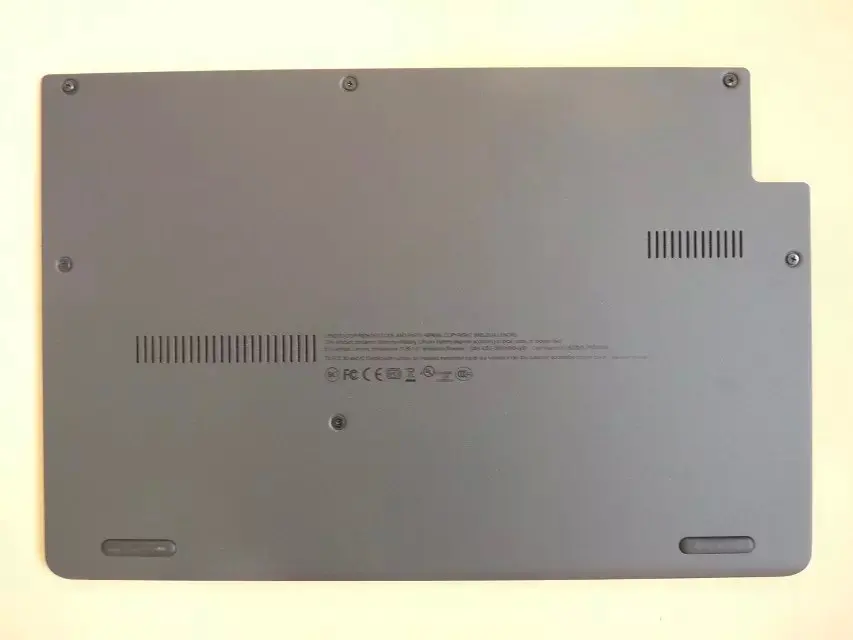 

NEW/Orig Lenovo Thinkpad Yoga 11E base big door 00HW172 3DLI5HDLV00 W/screws