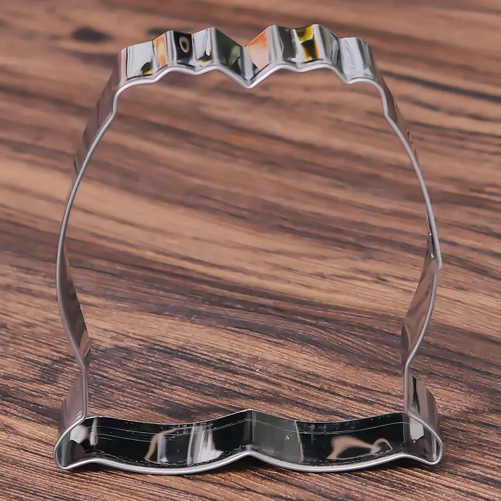 Кухонный нож для печенья в форме совы форма из нержавеющей стали|cookie cutter mold|cookie