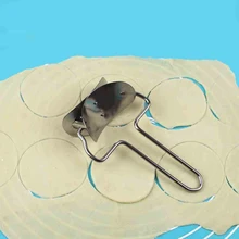 Высококачественное устройство для изготовления пельменей из нержавеющей стали, форма для быстрой резки пельменей, пельменей, пельменей XI3041817